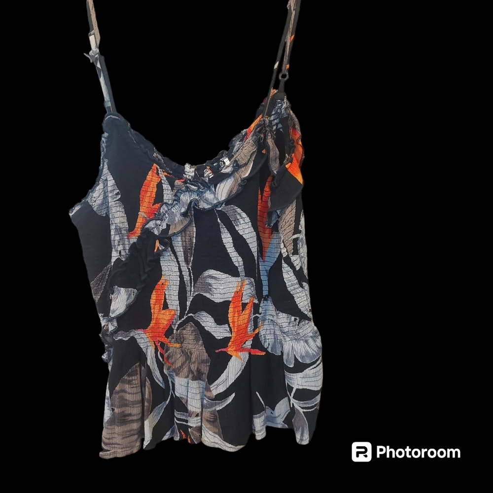 Crop Halter Top